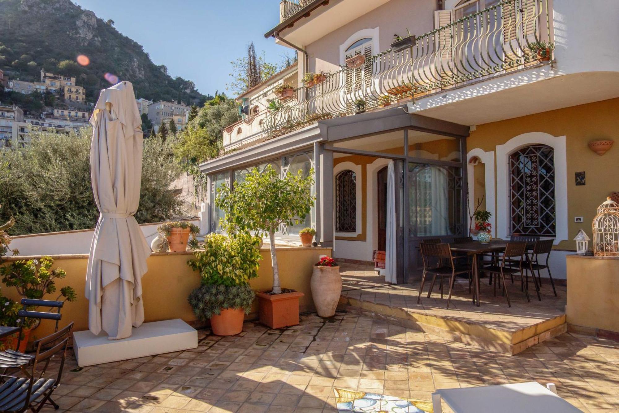 Dimora Aurora Appartement Taormina